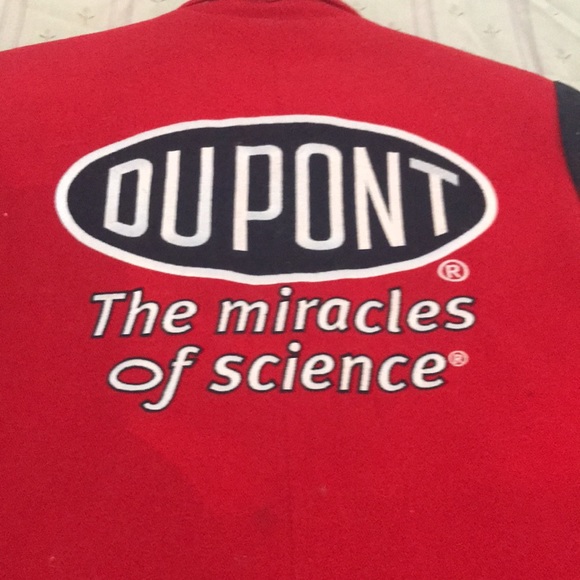 Jeff Gordon Ladies jacket - Picture 11 of 14